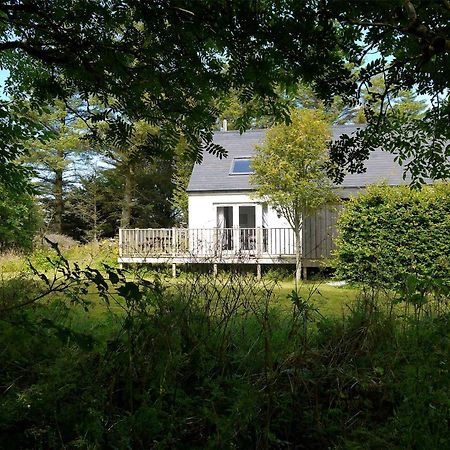 Araucaria Croft Skye Villa Dunvegan  Exterior foto
