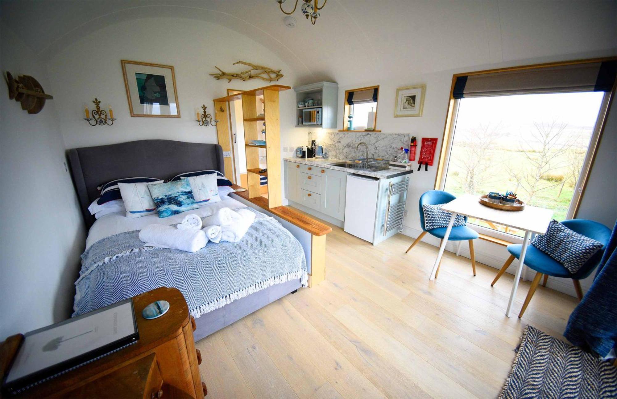 Araucaria Croft Skye Villa Dunvegan  Cameră foto