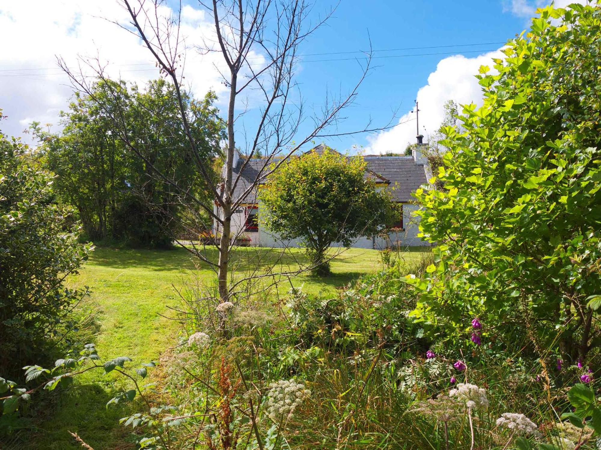 Araucaria Croft Skye Villa Dunvegan  Exterior foto