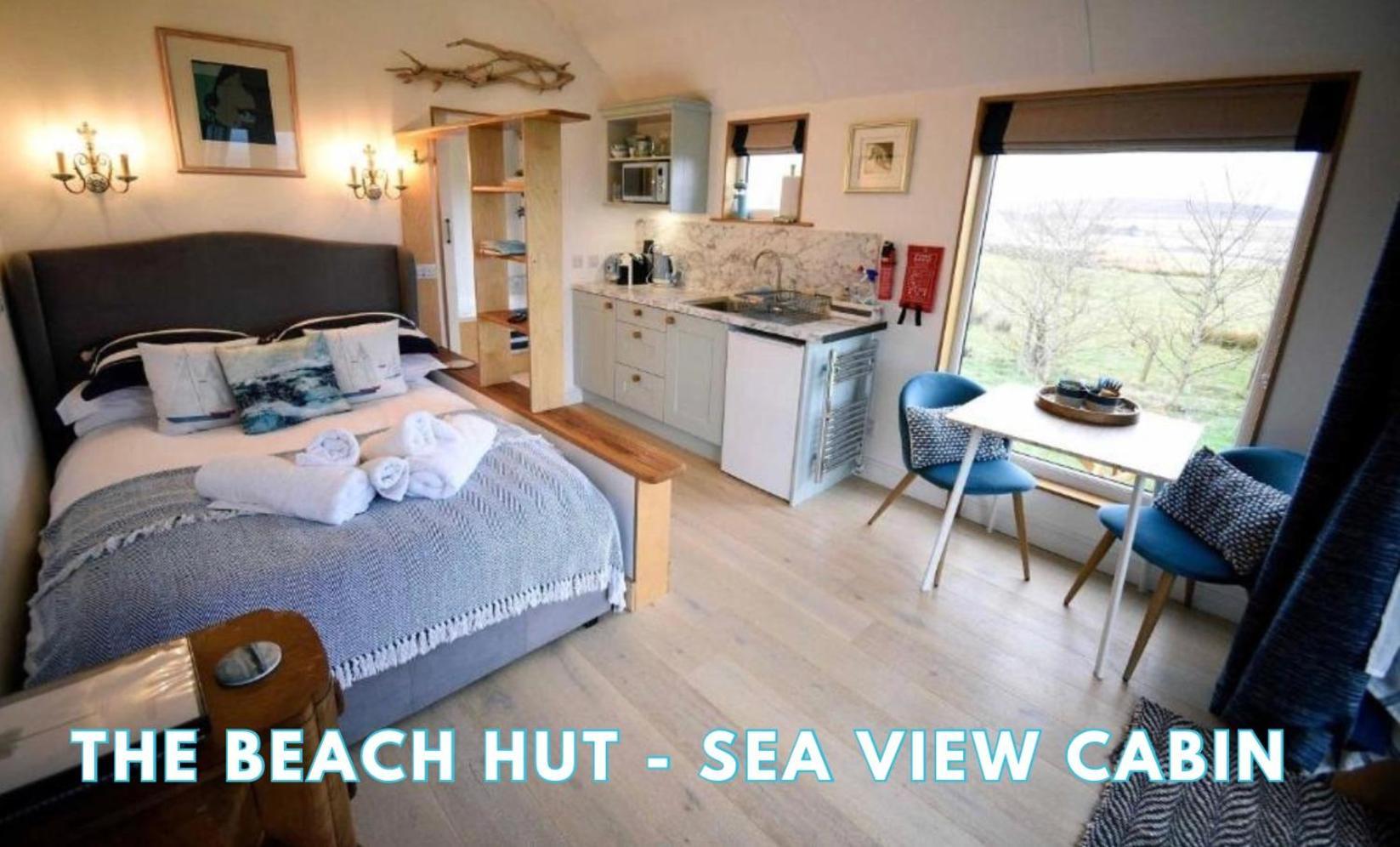 Araucaria Croft Skye Villa Dunvegan  Exterior foto